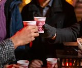 Blagdanski raspored često je ispunjen domjencima, večerama i zdravicama