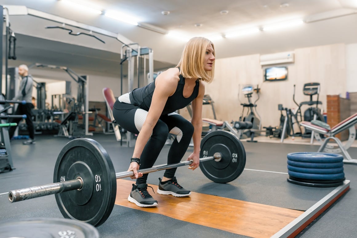 Bolovi u donjem dijelu leđa nakon vježbanja