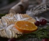 Božićni keksi s bademima