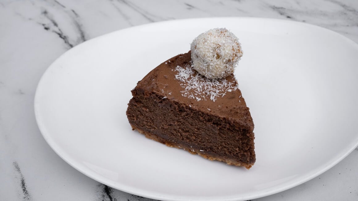 Brzi kolač od kokosa i čokolade