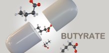 Butirat (sol maslačne kiseline) pripada skupini kratkolančanih masnih kiselina