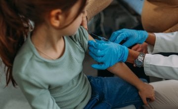 Cijepljenje djece protiv gripe