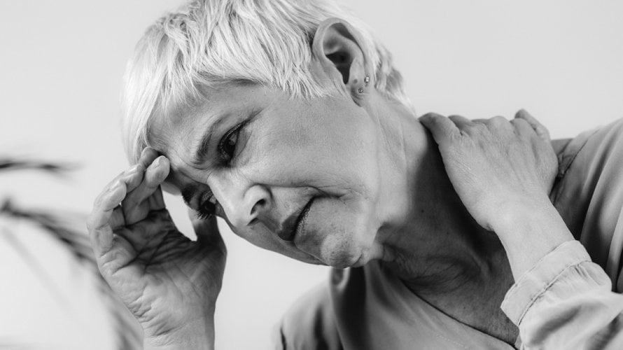 Disautonomija - simptomi