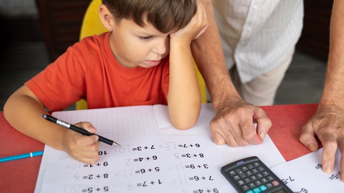 Diskalkulija - simptomi