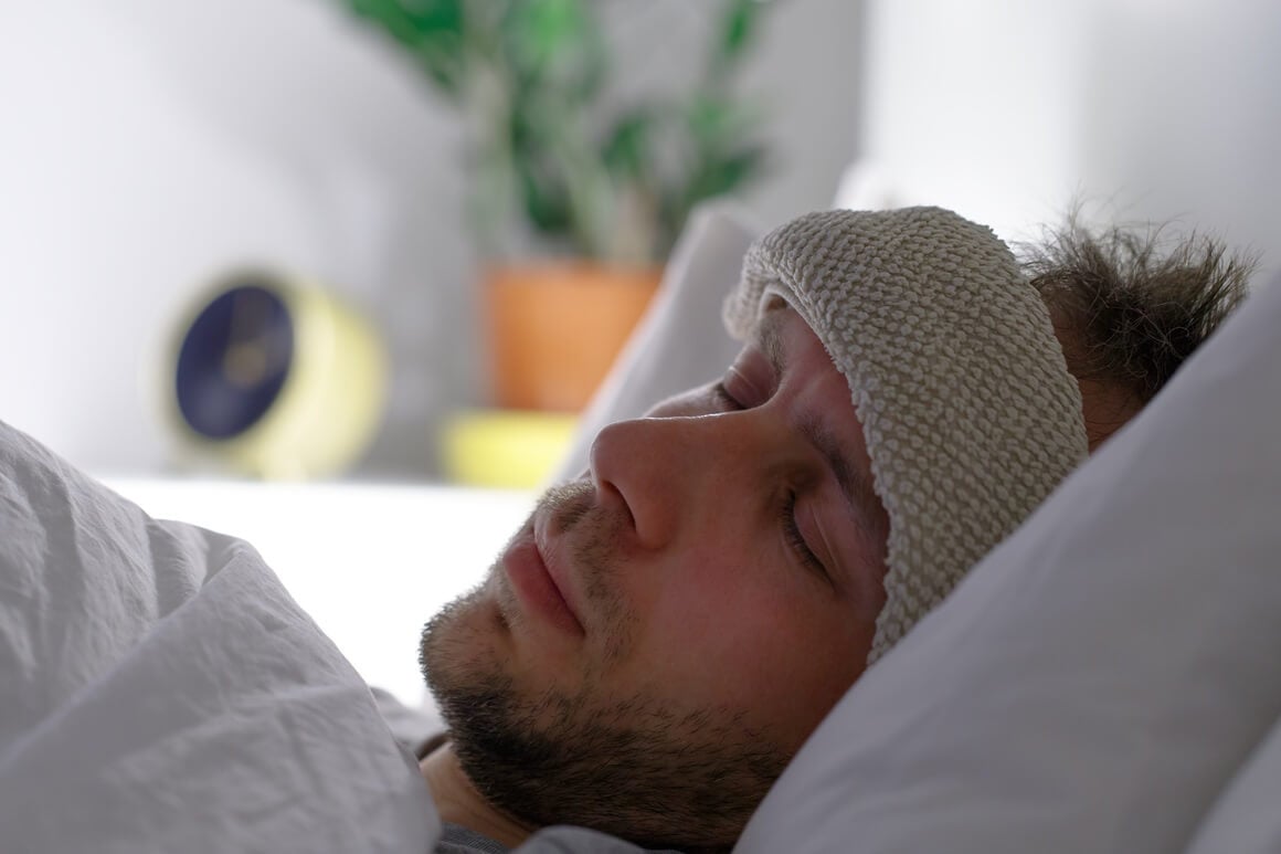 Gripa i korona zajedno - simptomi