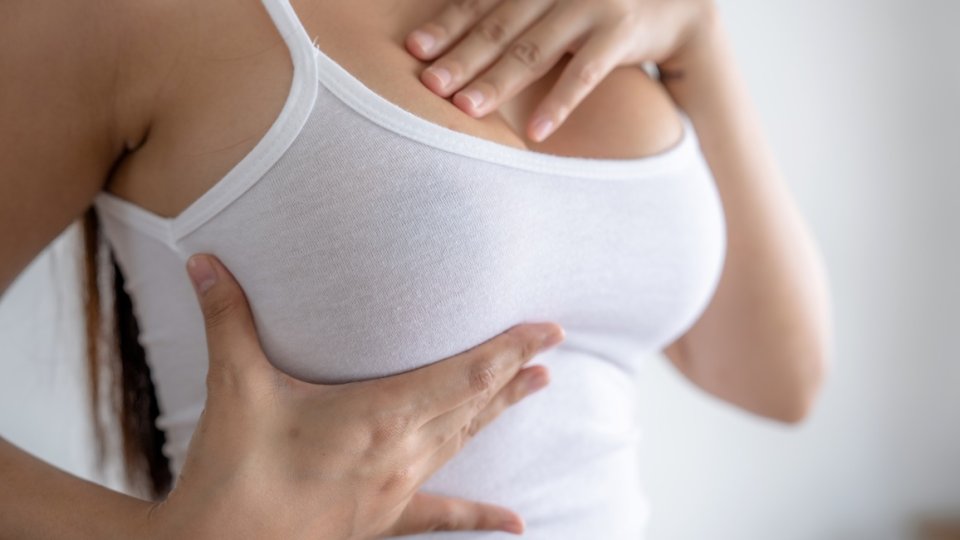 Grudi se mijenjaju s godinama