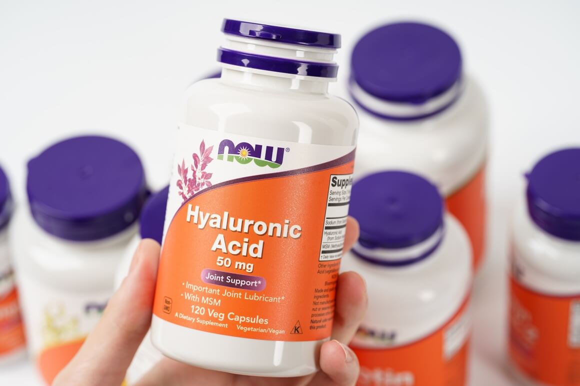 Hijaluronska kiselina za zglobove