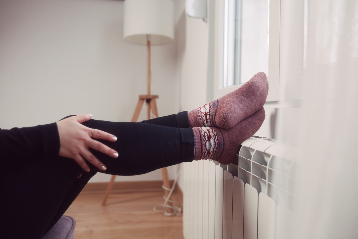 Hladnoća i trnci u nogama