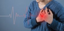 Jedan od najčešćih simptoma srčanog udara je aritmija