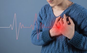 Jedan od najčešćih simptoma srčanog udara je aritmija