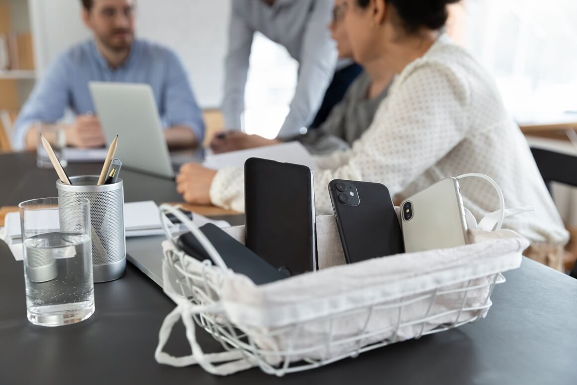 Jedan od najvećih krivaca za gubitak fokusa jest - mobitel