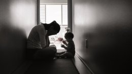 Jedan simptom depresije kod roditelja može snažno utjecati na mozak djeteta!