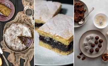 Jednostavni, brzi i jeftini posni kolači