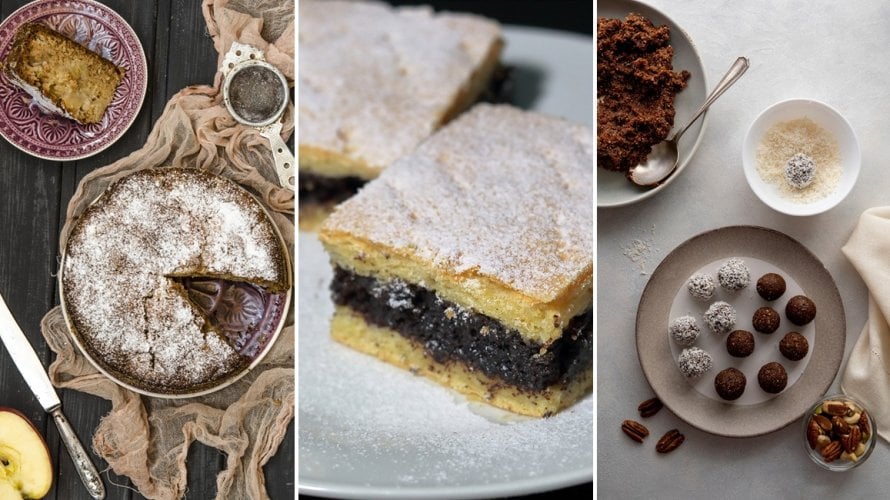 Jednostavni, brzi i jeftini posni kolači