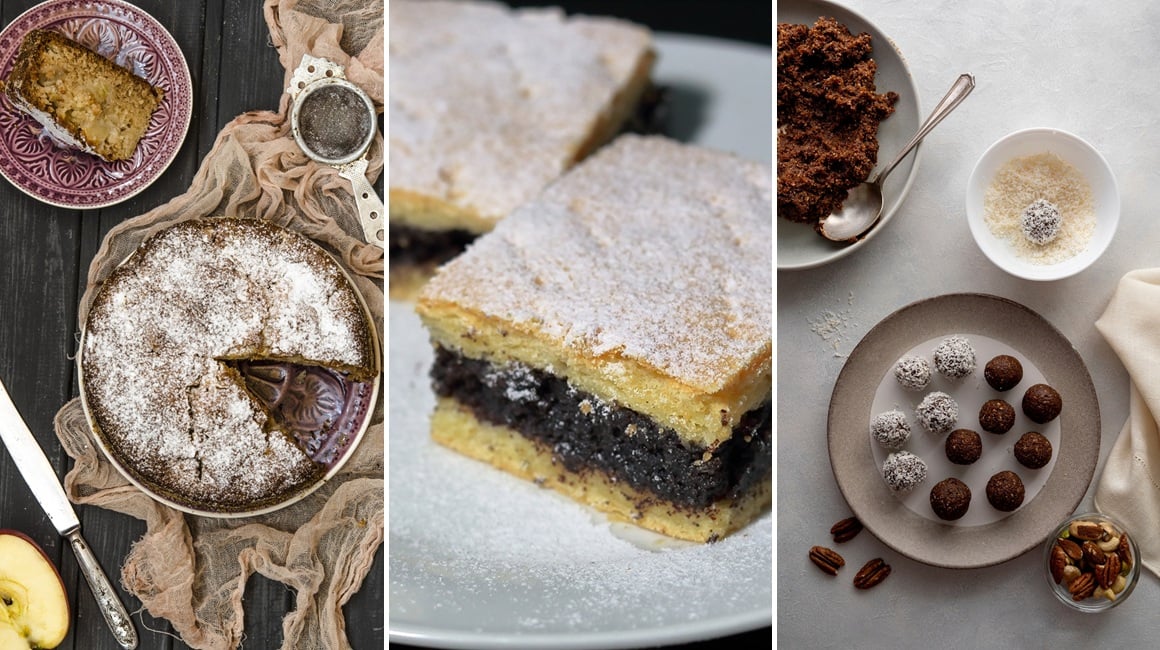 Jednostavni, brzi i jeftini posni kolači