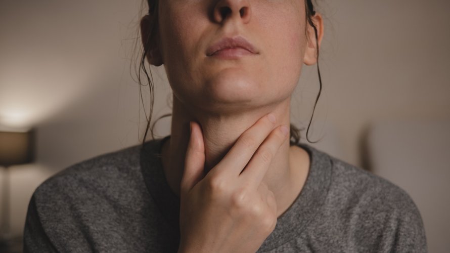 Kako boli štitnjača