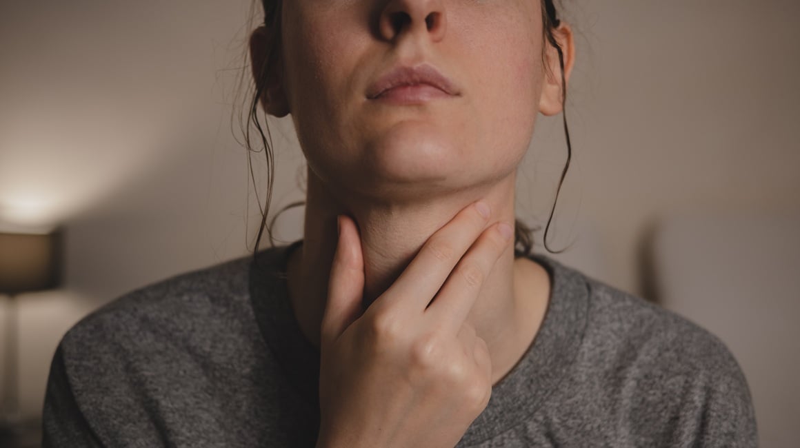 Kako boli štitnjača