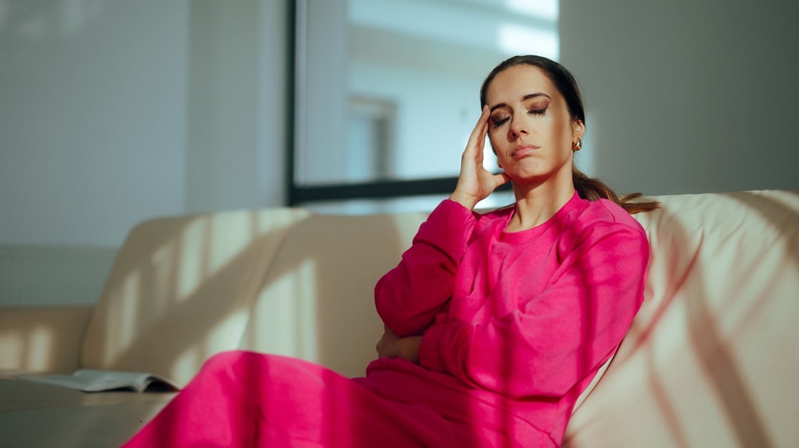 Kako razlikovati perimenopauzu i PMS