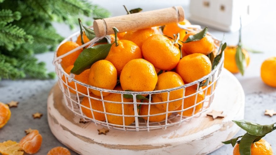 Klementine i vitamini