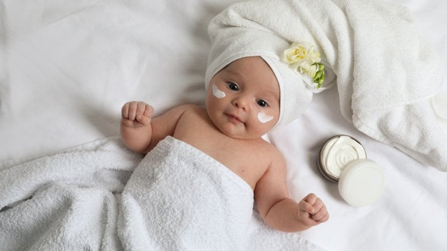 Koja je najbolja kozmetika za bebe Pogledajte koje sastojke trebate izbjegavati