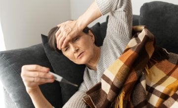 Kolika je temperatura kod korone