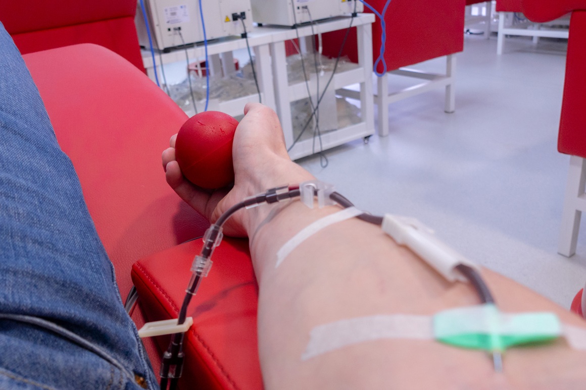 Koliko često možete darivati plazmu