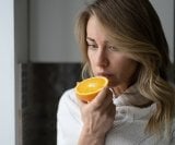 Korona bez temperature