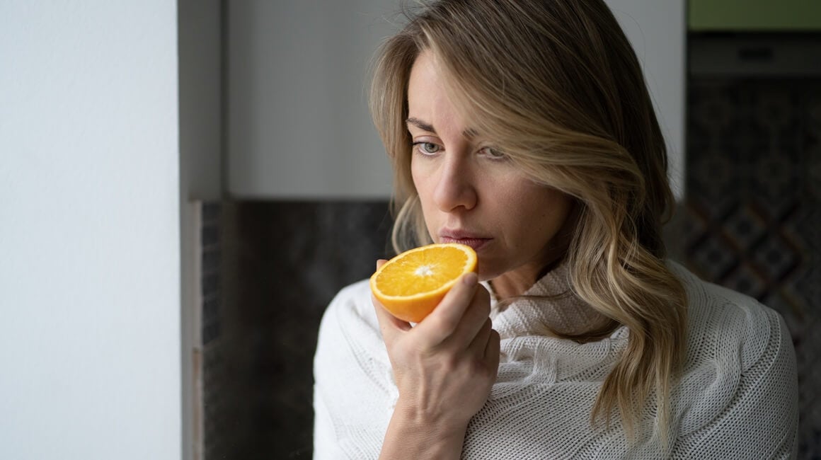 Korona bez temperature