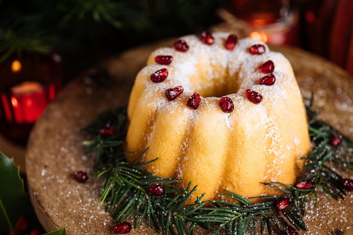 Lagani kuglof s jogurtom