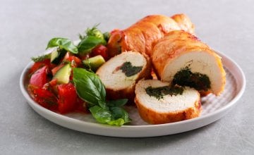 Manje težine, više ugode Recepti koji pomažu probavi nakon praznika