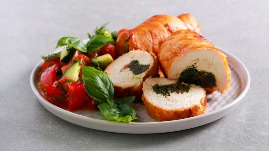 Manje težine, više ugode Recepti koji pomažu probavi nakon praznika