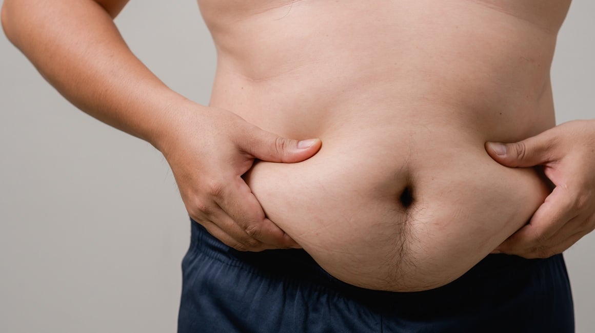 Način na koji muškarac mršavi utječe na njegovu plodnost