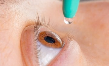 Najbolje kapi za suhe oči