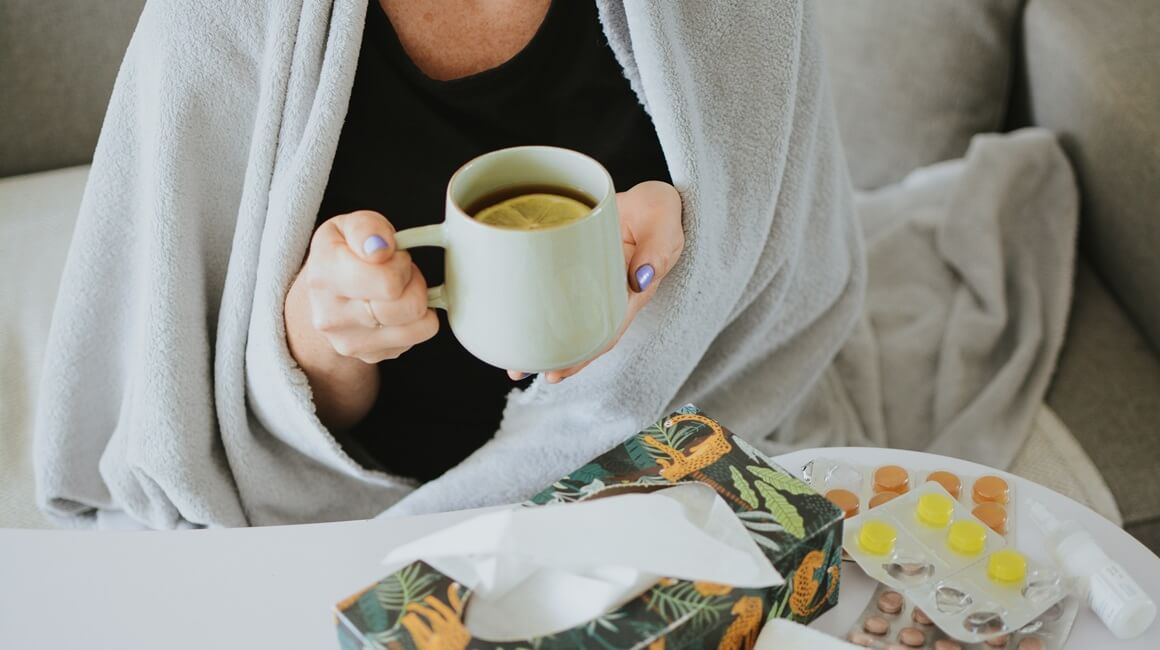 Najbolji čaj za gripu