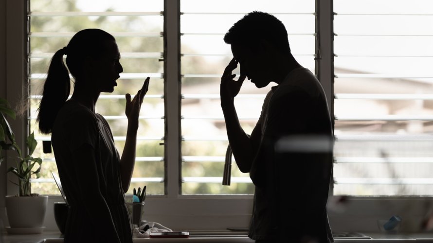 Najčešće greške koje radite tijekom svađe s partnerom