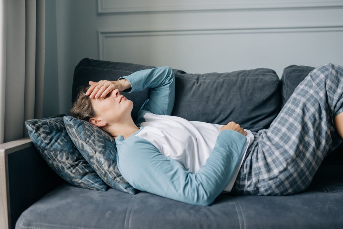 Najčešći simptomi gripe bez temperature