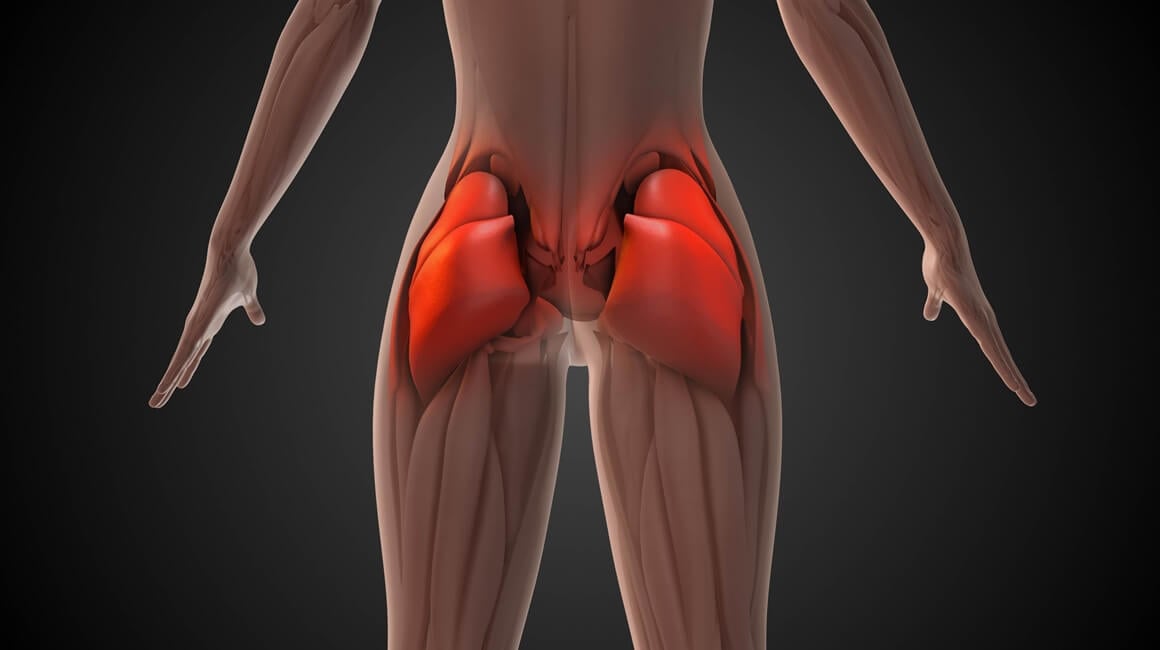 Ne ignorirajte svoj gluteus Oblik stražnjice može vas upozoriti na ozbiljne probleme!