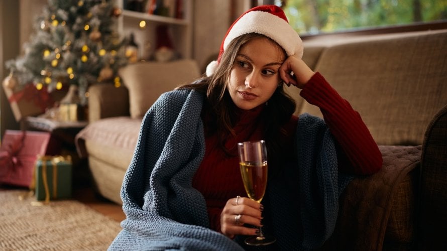 Ne veselite se Novoj godini Niste jedini! Evo kako si pomoći