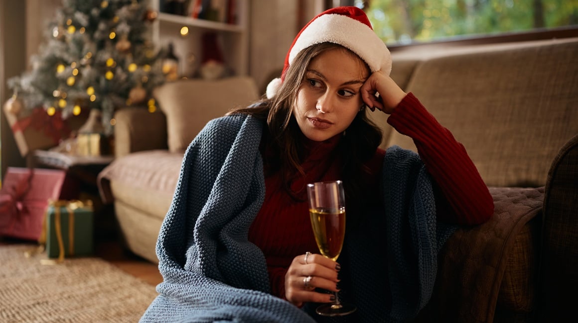 Ne veselite se Novoj godini Niste jedini! Evo kako si pomoći