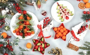 Novogodišnji zalogajčići 6 jednostavnih recepata za savršeni party