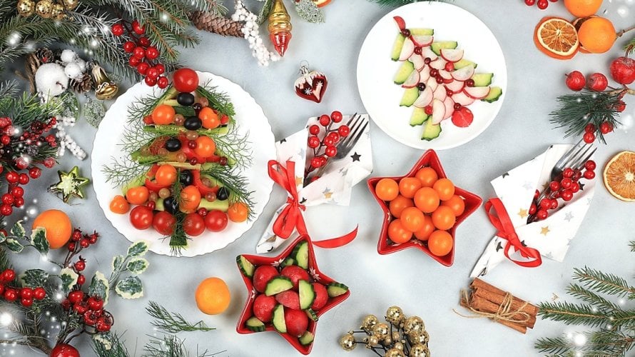 Novogodišnji zalogajčići 6 jednostavnih recepata za savršeni party