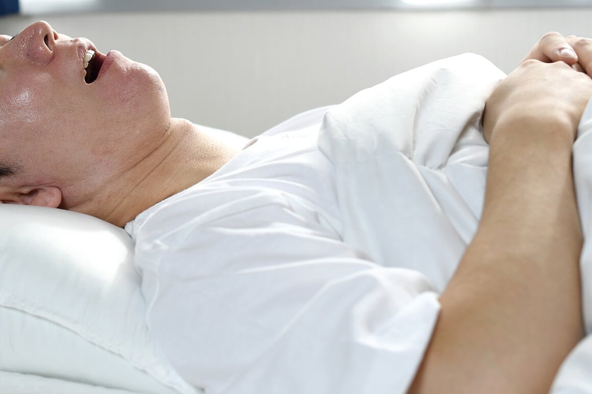 Opstruktivna apneja može povećati rizik za cerebralna mikrokrvarenja