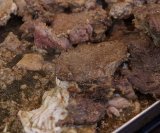 Ostavili ste meso preko noći izvan hladnjaka