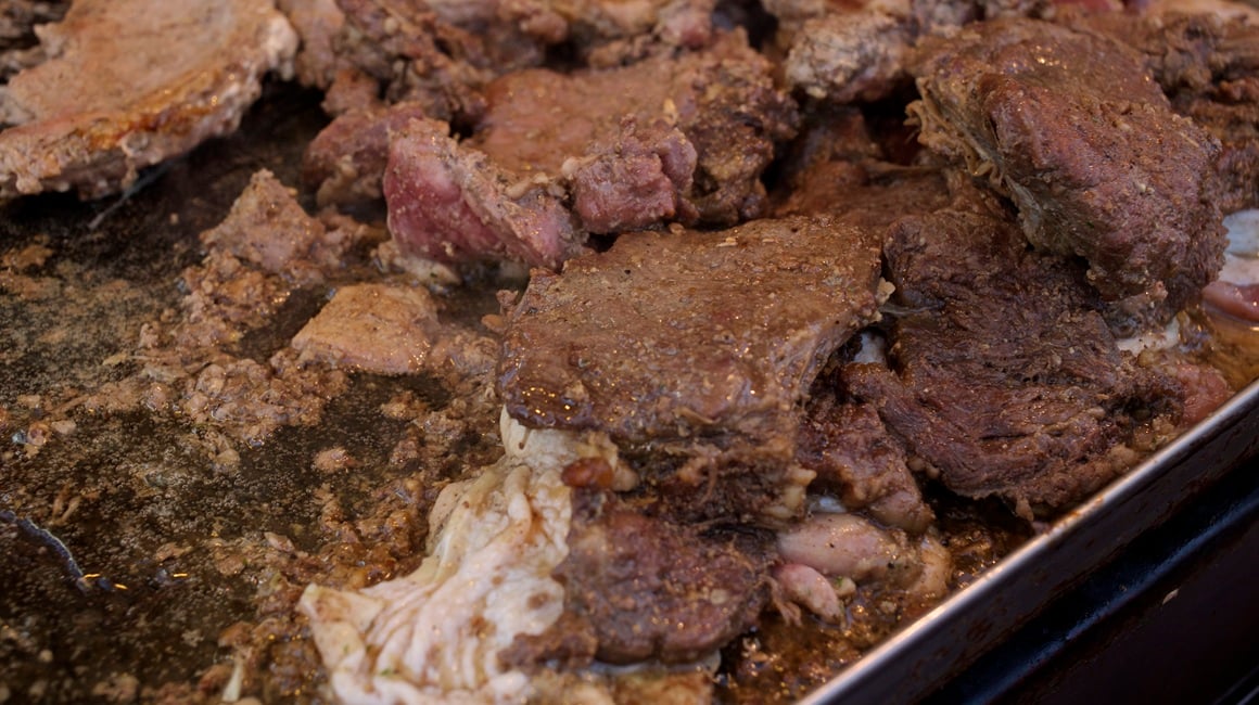 Ostavili ste meso preko noći izvan hladnjaka