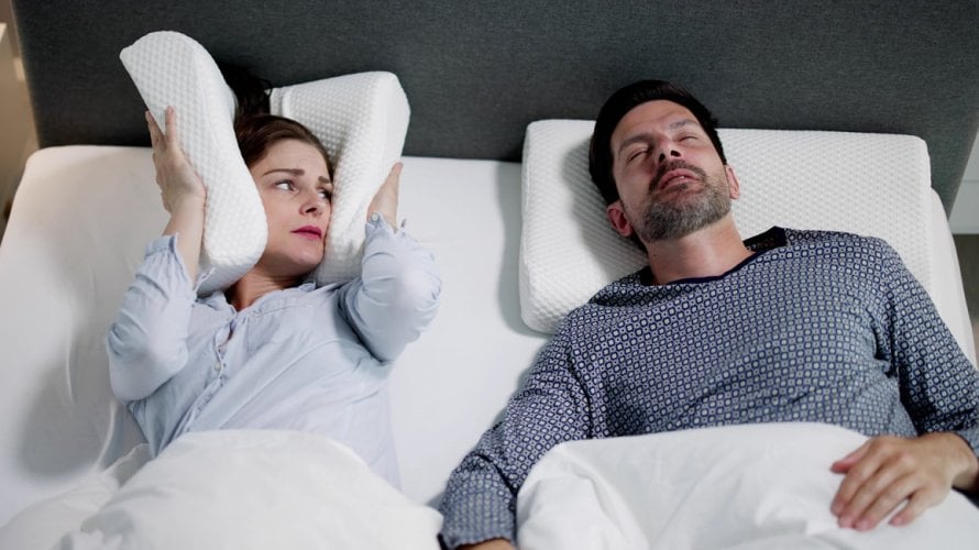 Otkrivena nova opasnost apneje u snu