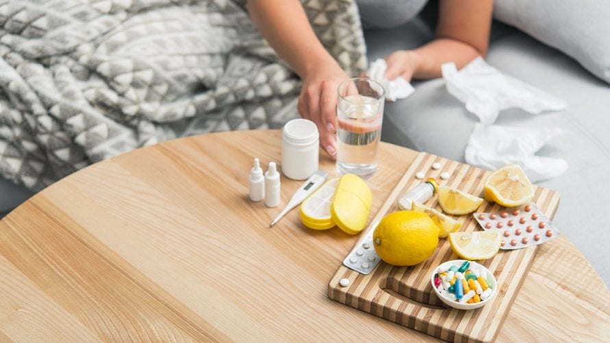 Ova dva dodatka prehrani mogu skratiti prehladu