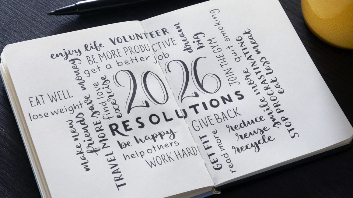 Ove novogodišnje odluke stvarno djeluju i ne uključuju gladovanje ni iscrpljivanje!