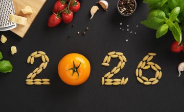 Ovo su prehrambeni trendovi koji će vladati 2026.!