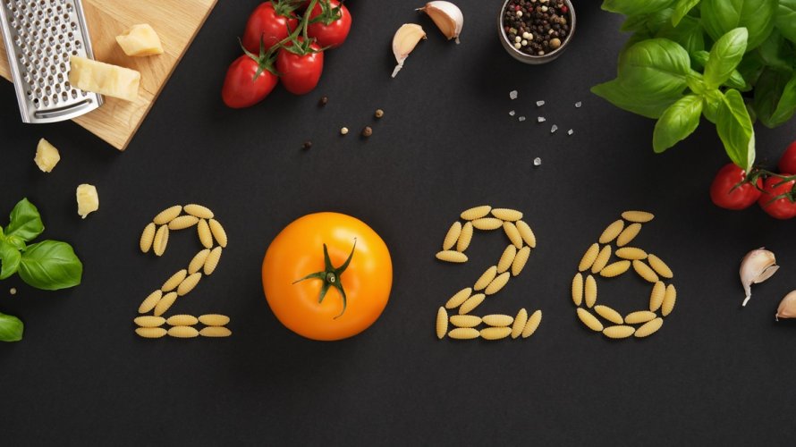 Ovo su prehrambeni trendovi koji će vladati 2026.!
