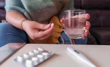 Paracetamol i ibuprofen u koroni